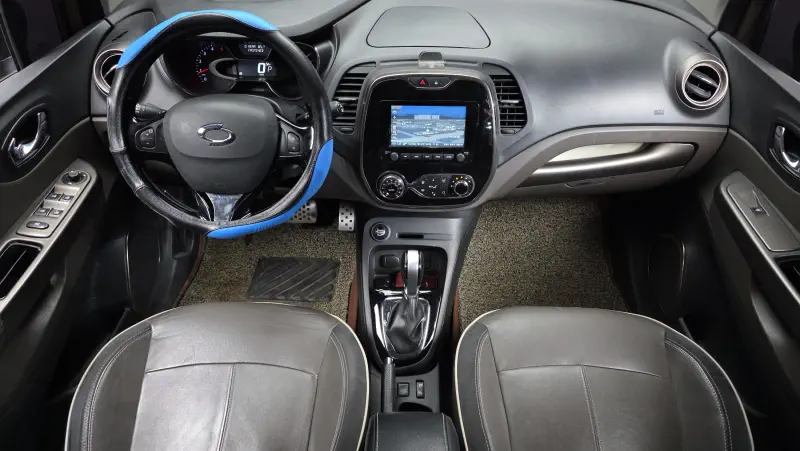 Renault Samsung QM3