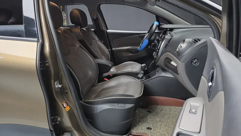 Renault Samsung QM3