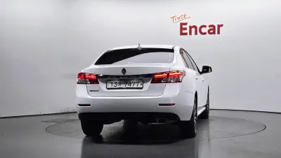 Renault Samsung SM5