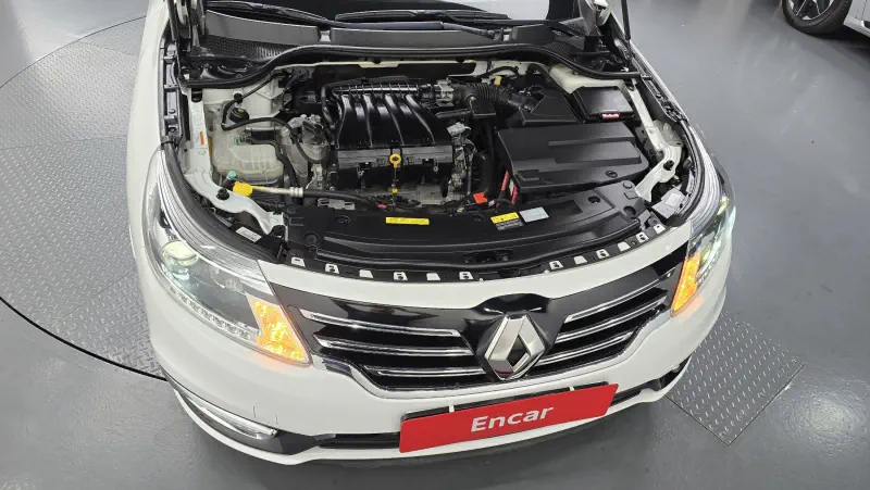 Renault Samsung SM5