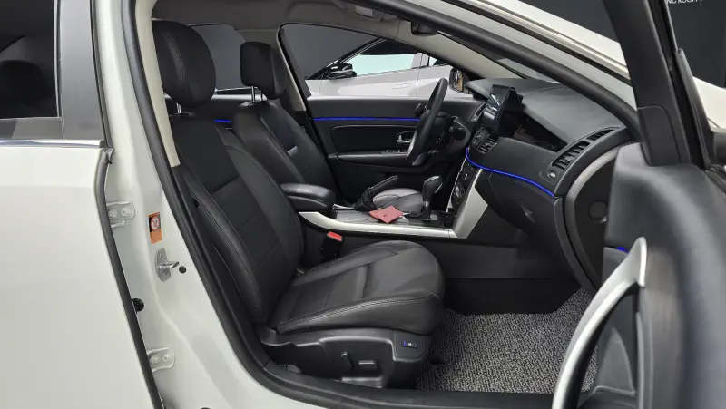 Renault Samsung SM5