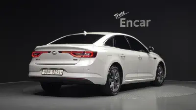 Renault Samsung SM6