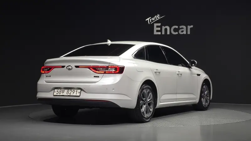 Renault Samsung SM6