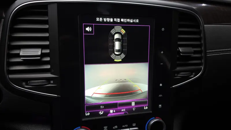 Renault Samsung SM6