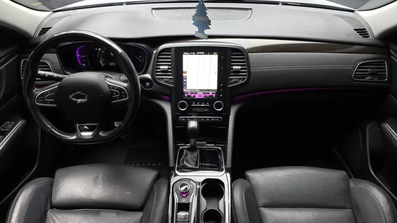 Renault Samsung SM6