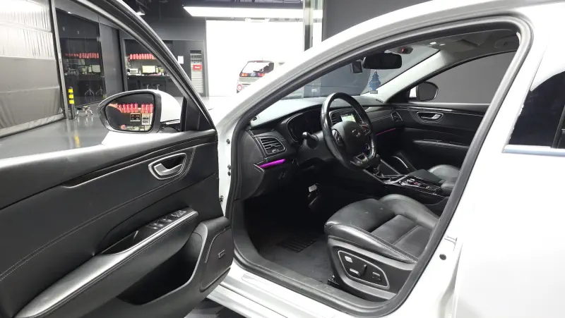 Renault Samsung SM6