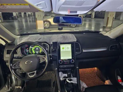 Renault Samsung QM6
