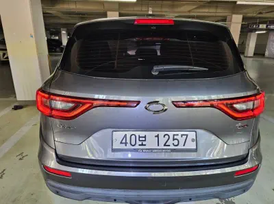 Renault Samsung QM6