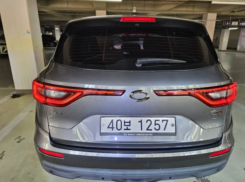 Renault Samsung QM6