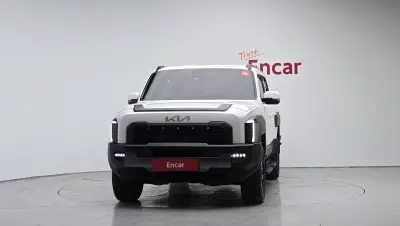 Kia Tasman