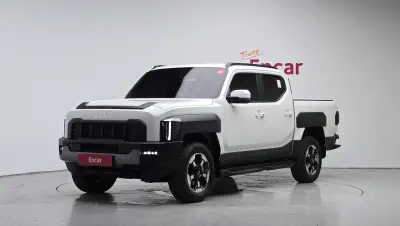 Kia Tasman