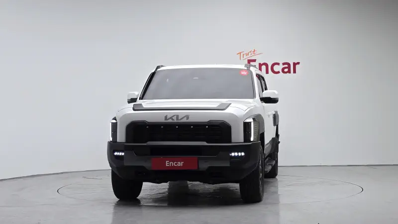 Kia Tasman