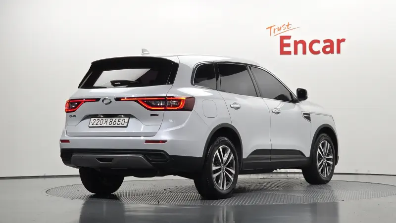 Renault Samsung QM6