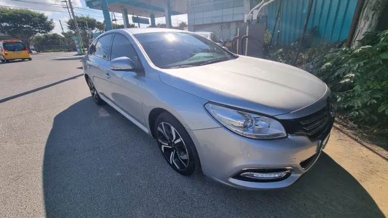 Renault Samsung SM7