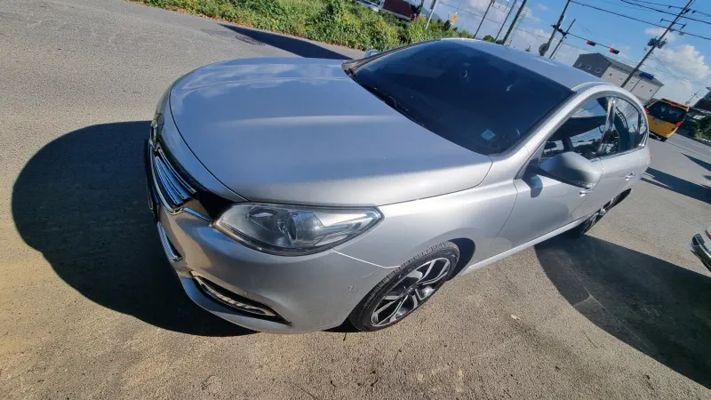 Renault Samsung SM7