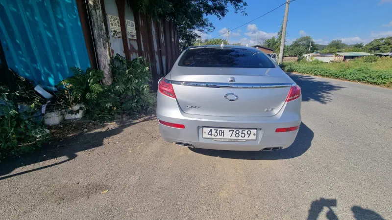 Renault Samsung SM7