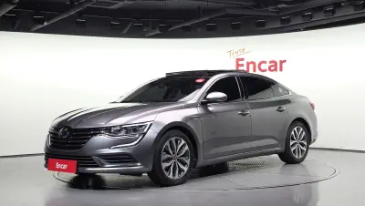 Renault Samsung SM6