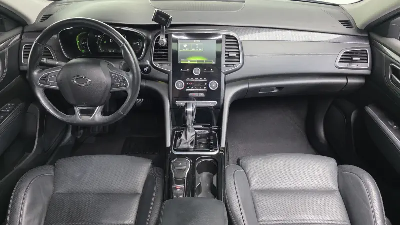 Renault Samsung SM6