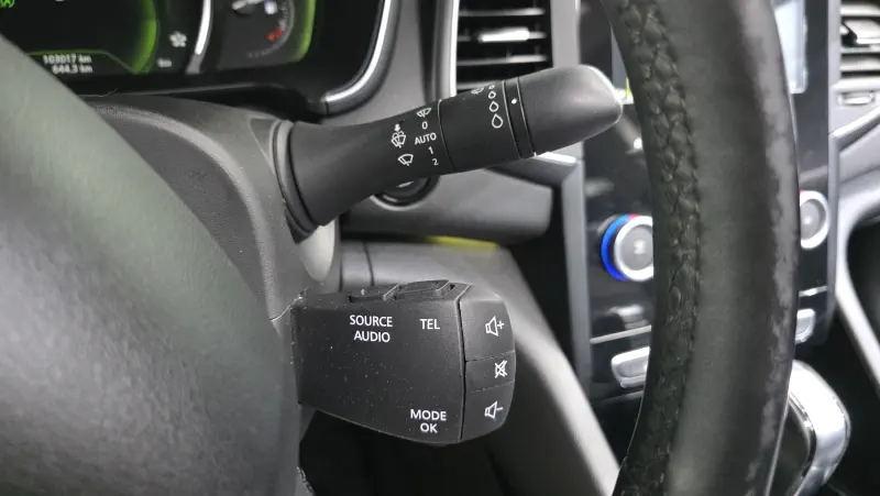 Renault Samsung SM6