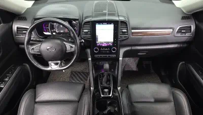 Renault Samsung QM6