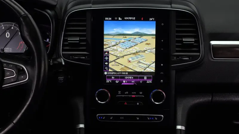 Renault Samsung QM6