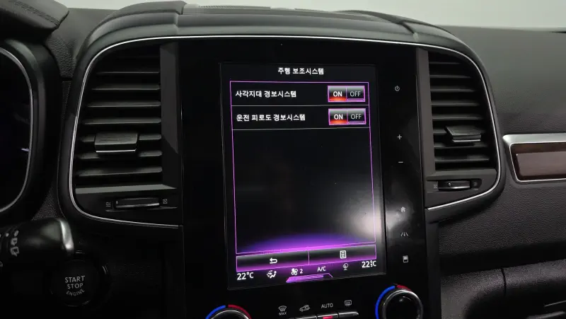 Renault Samsung QM6