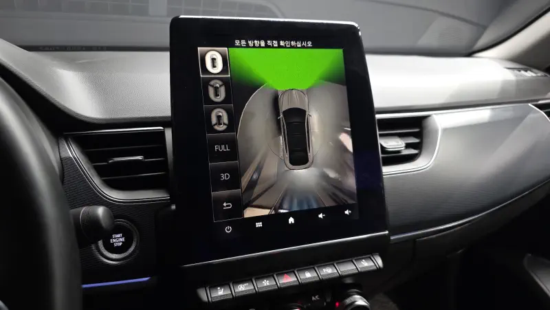 Renault Samsung XM3