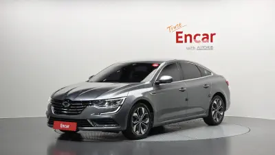 Renault Samsung SM6