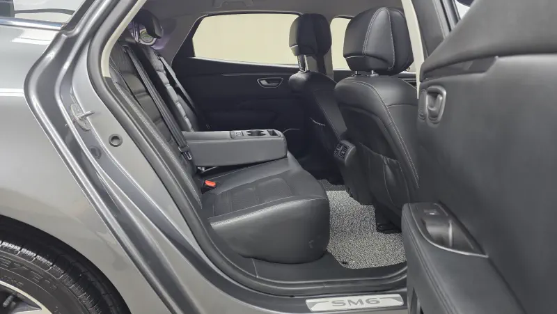 Renault Samsung SM6