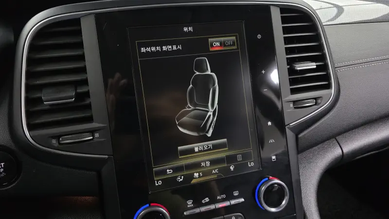 Renault Samsung SM6