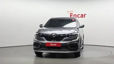 Renault Samsung QM6
