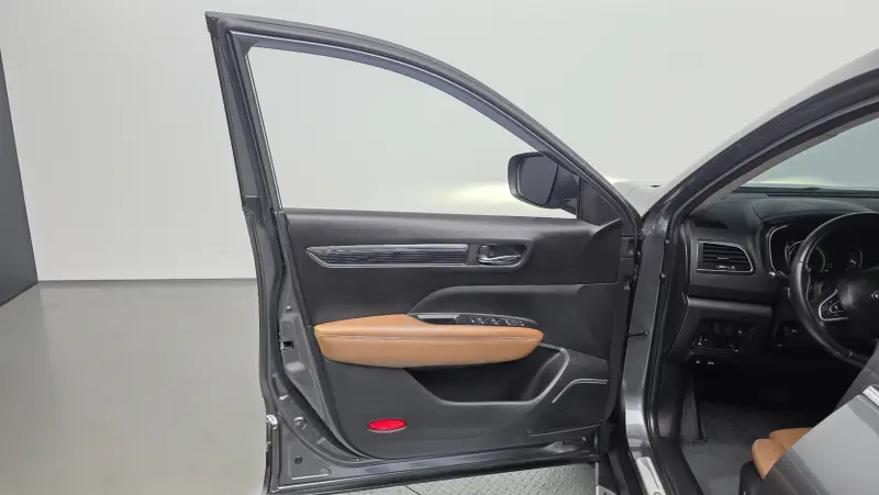 Renault Samsung QM6