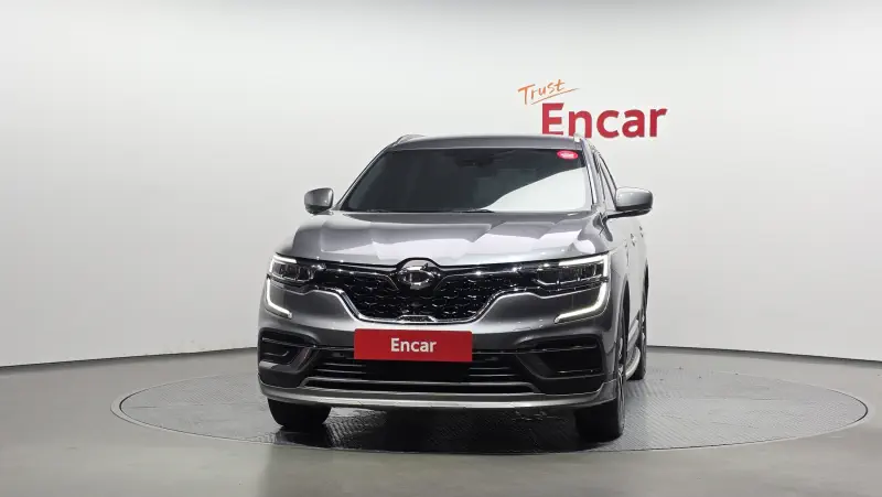 Renault Samsung QM6
