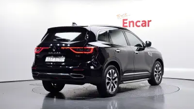 Renault Samsung QM6