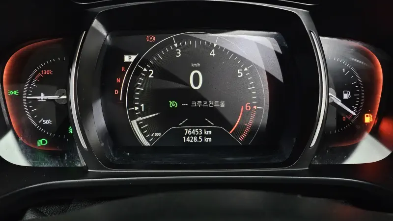 Renault Samsung QM6