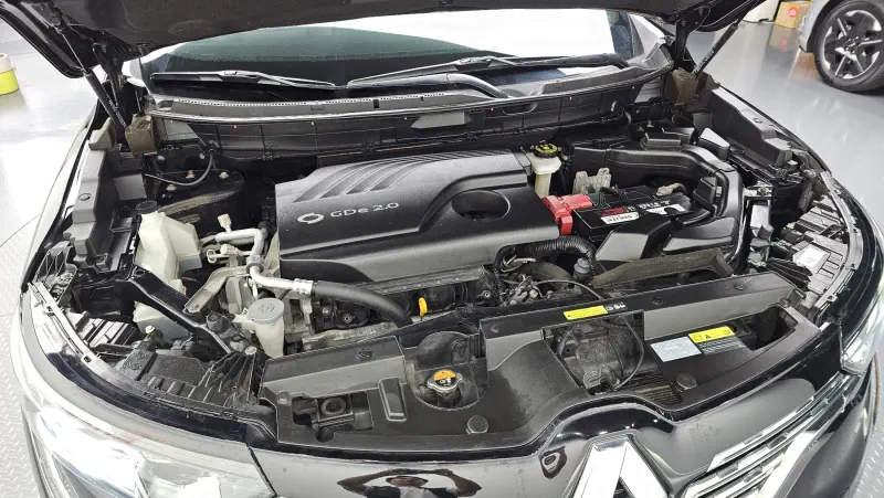 Renault Samsung QM6
