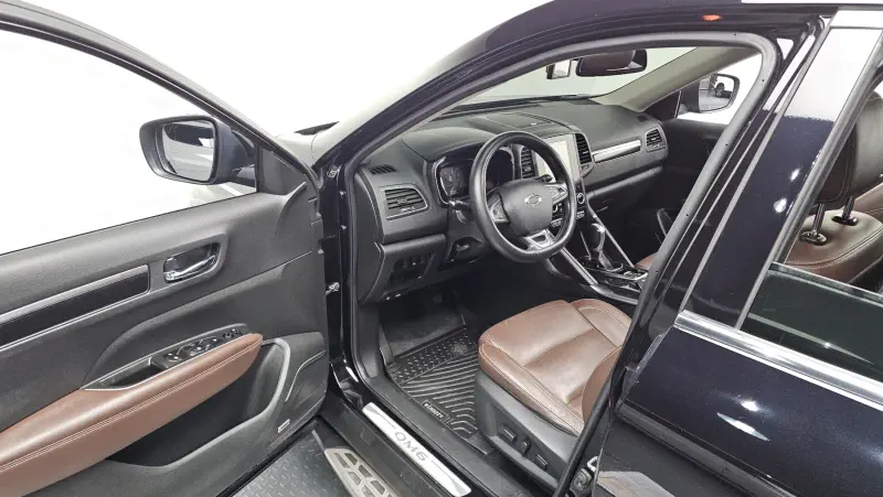 Renault Samsung QM6