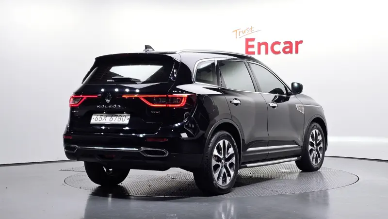 Renault Samsung QM6