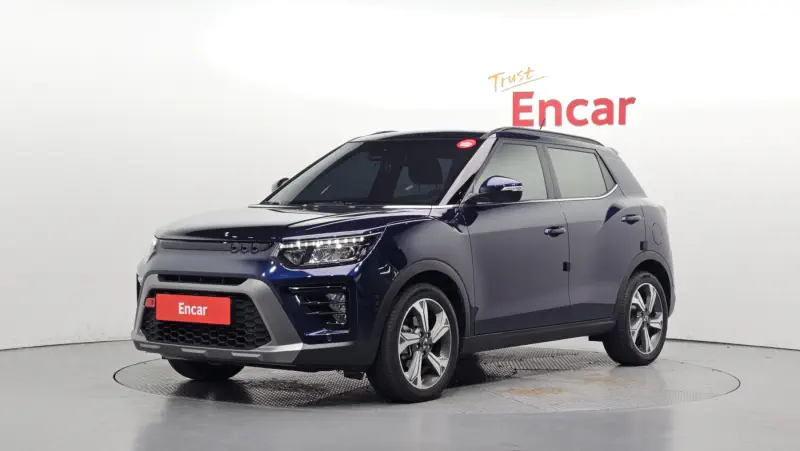 SsangYong Tivoli