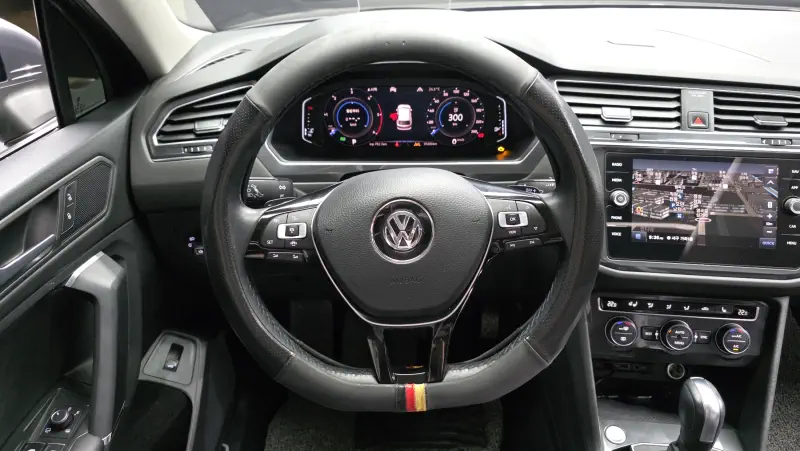 Volkswagen Tiguan Allspace