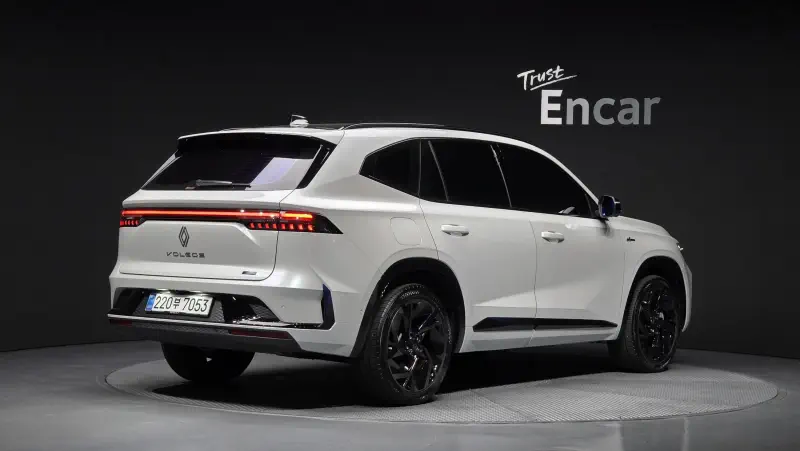 Renault Grand Koleos