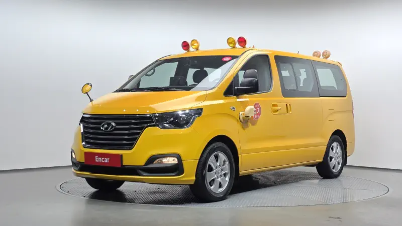 Hyundai Grand Starex