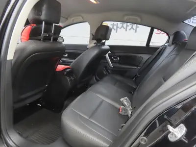 Renault Samsung SM5
