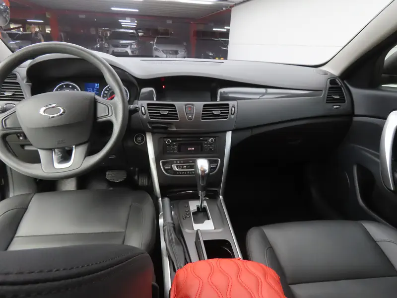 Renault Samsung SM5