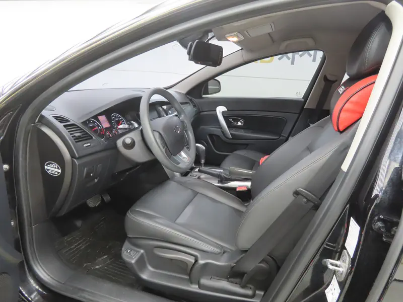 Renault Samsung SM5