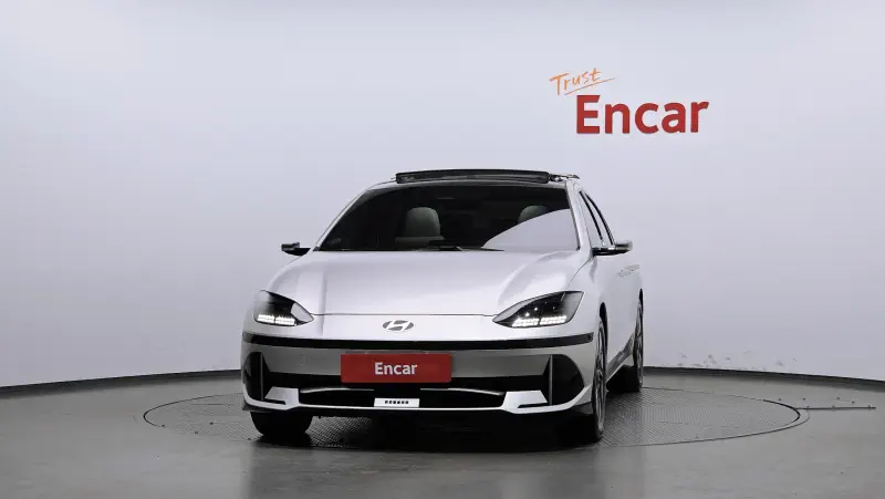 Hyundai Ioniq 6