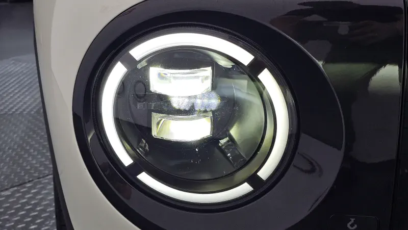 Hyundai Casper Electric