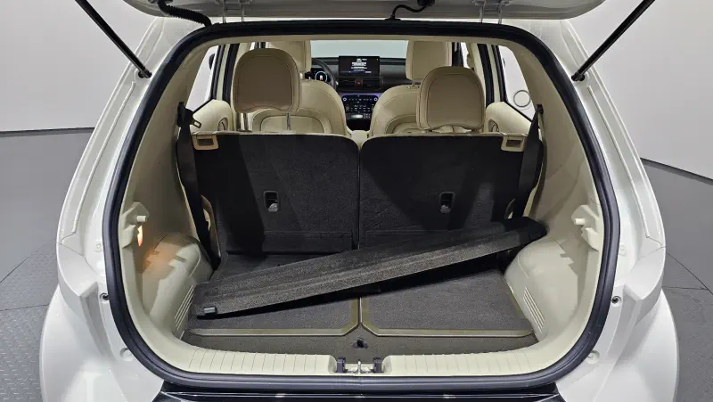 Hyundai Casper Electric
