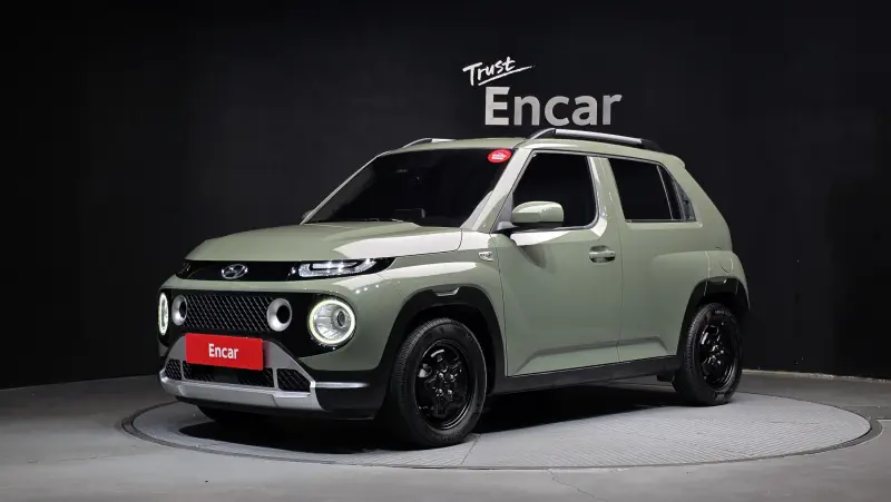 Hyundai Casper