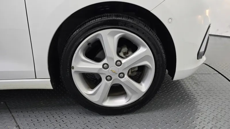 Chevrolet (GM Daewoo) Spark